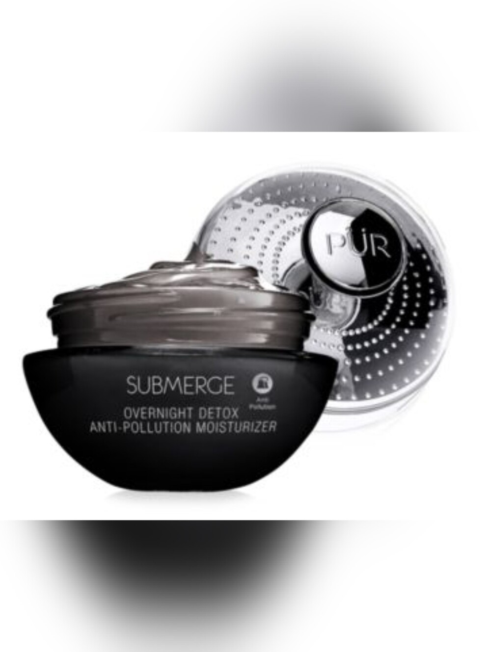 PUR Submerge Overnight Detox Anti-Pollution Moisturizer - NIB
